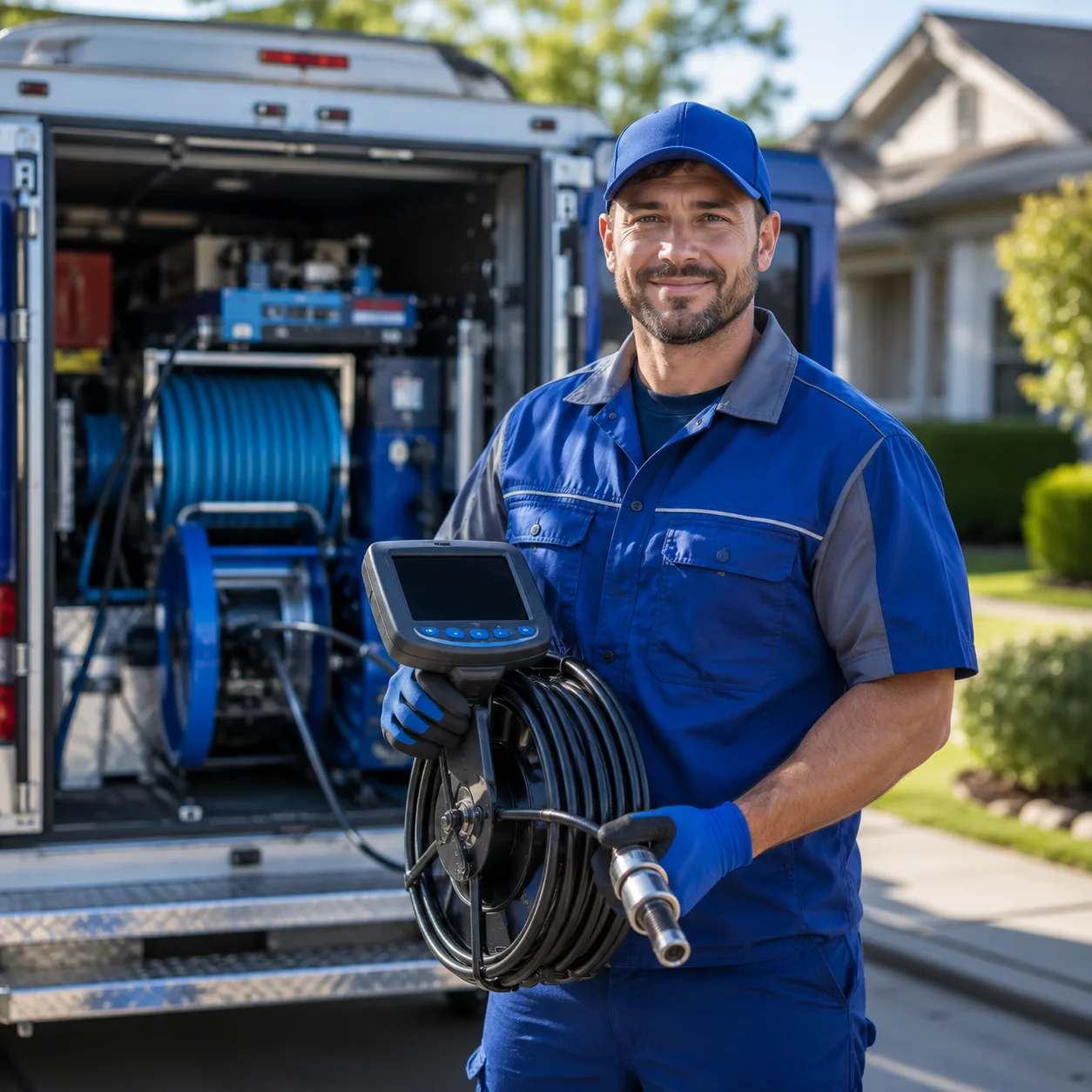 Local drainage restoration specialists in Hoffman Estates, IL